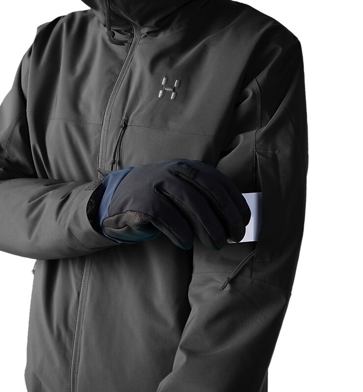 HAGLÖFS W Gondol Insulated II Jacket på