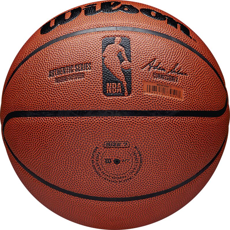 WILSON NBA AUTHENTIC IND OUT BASKETBALL på