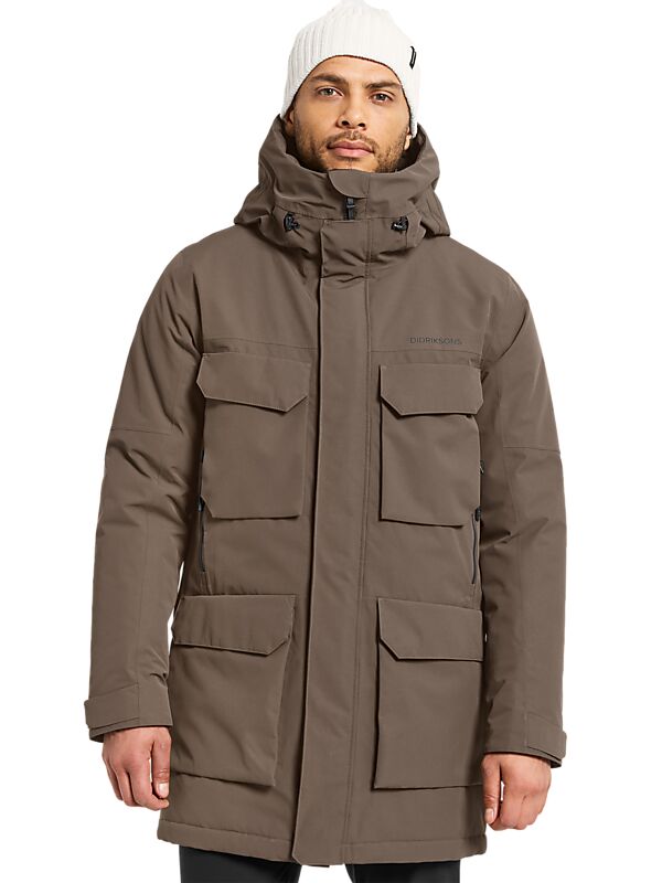 DIDRIKSONS M Drew Usx Parka 8 på