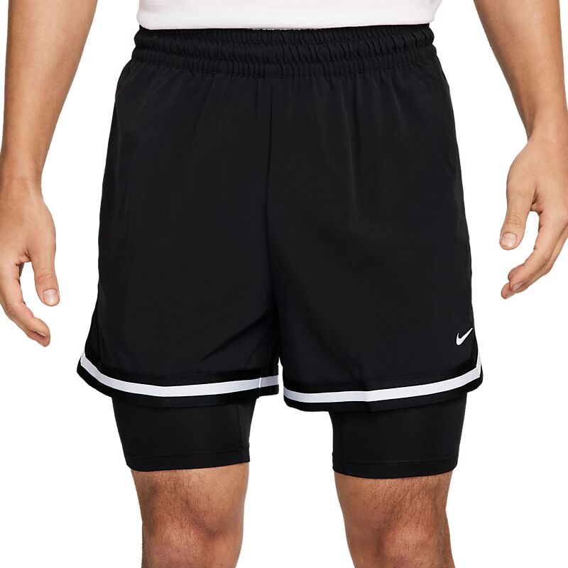 NIKE M Nk Df Dna Wvn 2In1 Short på