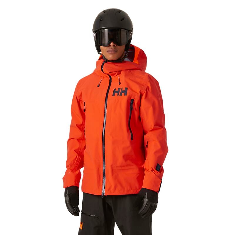 HELLY HANSEN M Sogn Shell 2.0 Jkt på