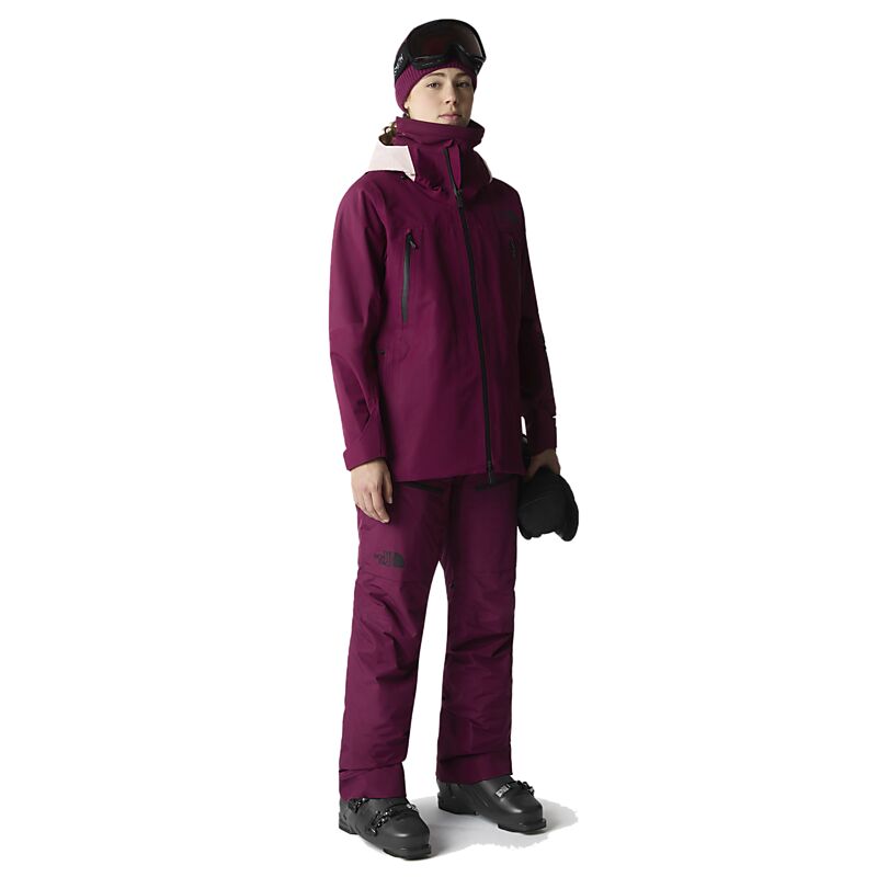 THE NORTH FACE W Ceptor Jacket på