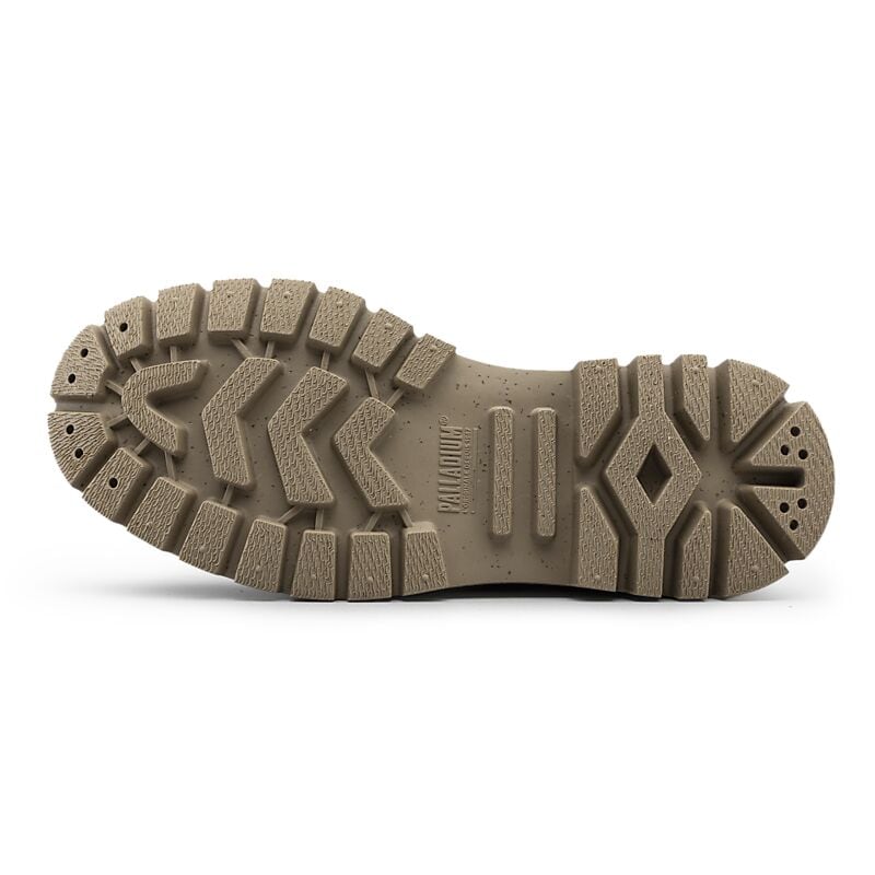PALLADIUM W Pallashock Zip Warm på