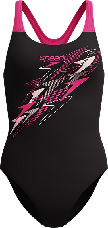 SPEEDO W MEDLEY LOGO MEDALIST på