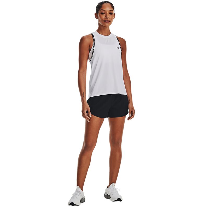 UNDER ARMOUR Ua Vanish 3in Short på
