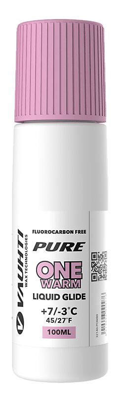 VAUHTI Pure One Liquid Glide på