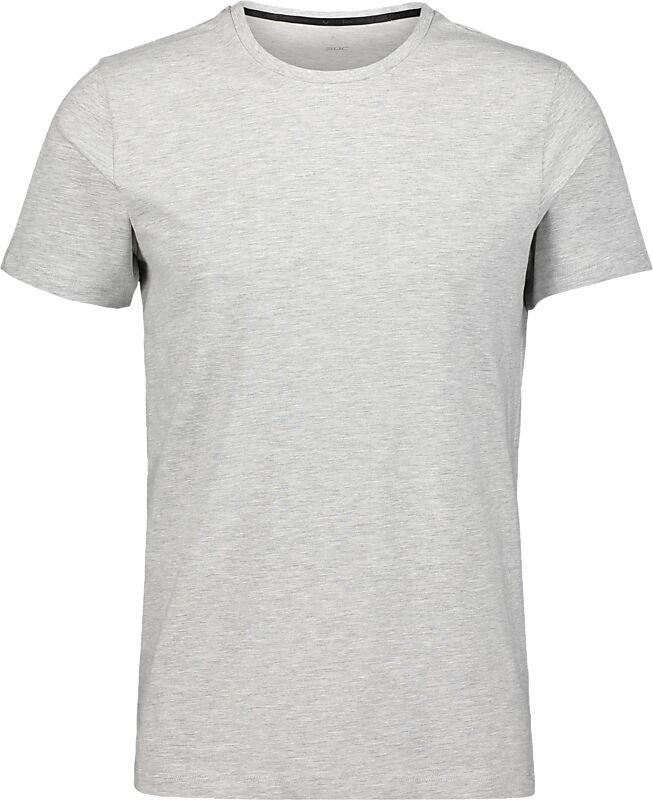 SOC M SLIM FIT R-NECK TEE på