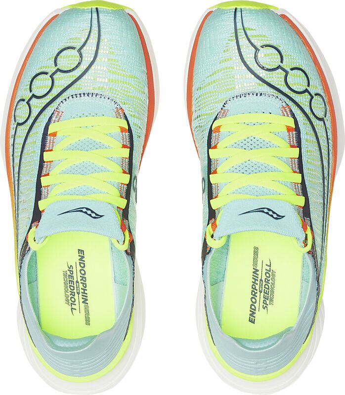 SAUCONY M ENDORPHIN ELITE 2 på