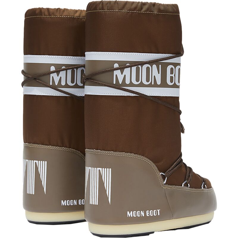 MOONBOOT W Icon Nylon på