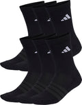 ADIDAS Cushioned Crew Socks 6 Pair Pack på