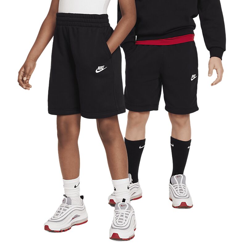 NIKE J Nsw Club Ft Short Lbr på