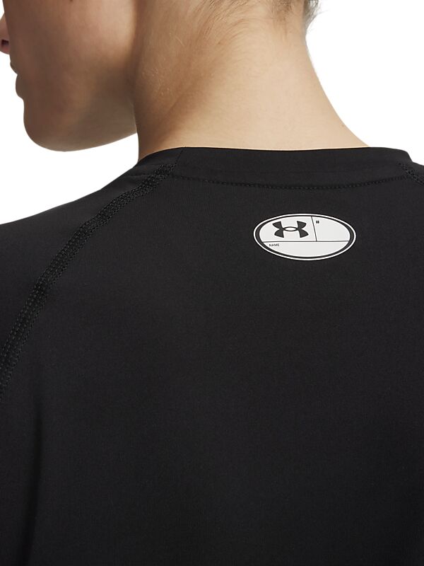 UNDER ARMOUR Ua Hg Authentics Comp Ss på