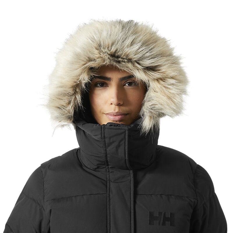 HELLY HANSEN W Aria Long Parka på