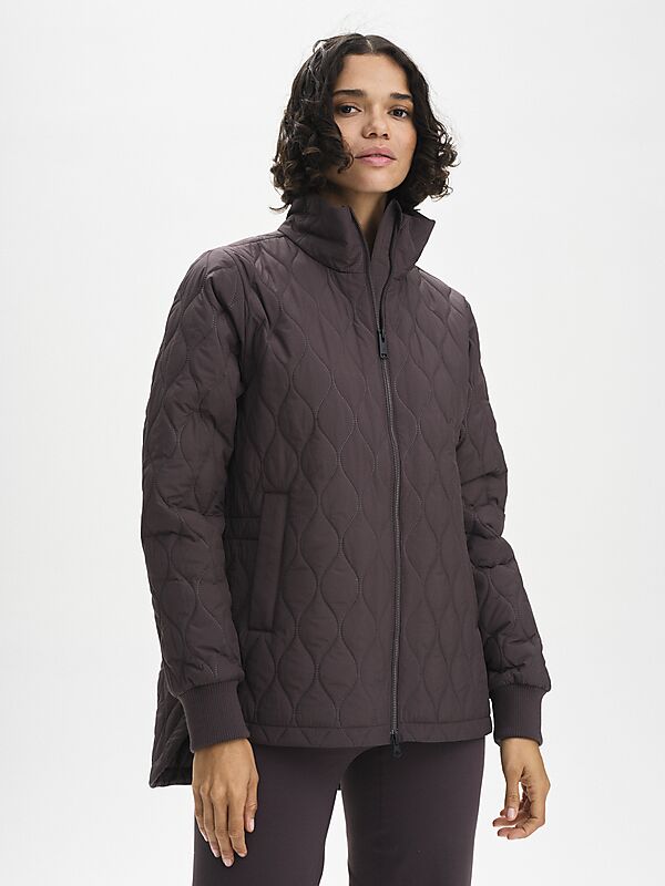 EVEREST W Emory Quilt Jacket på