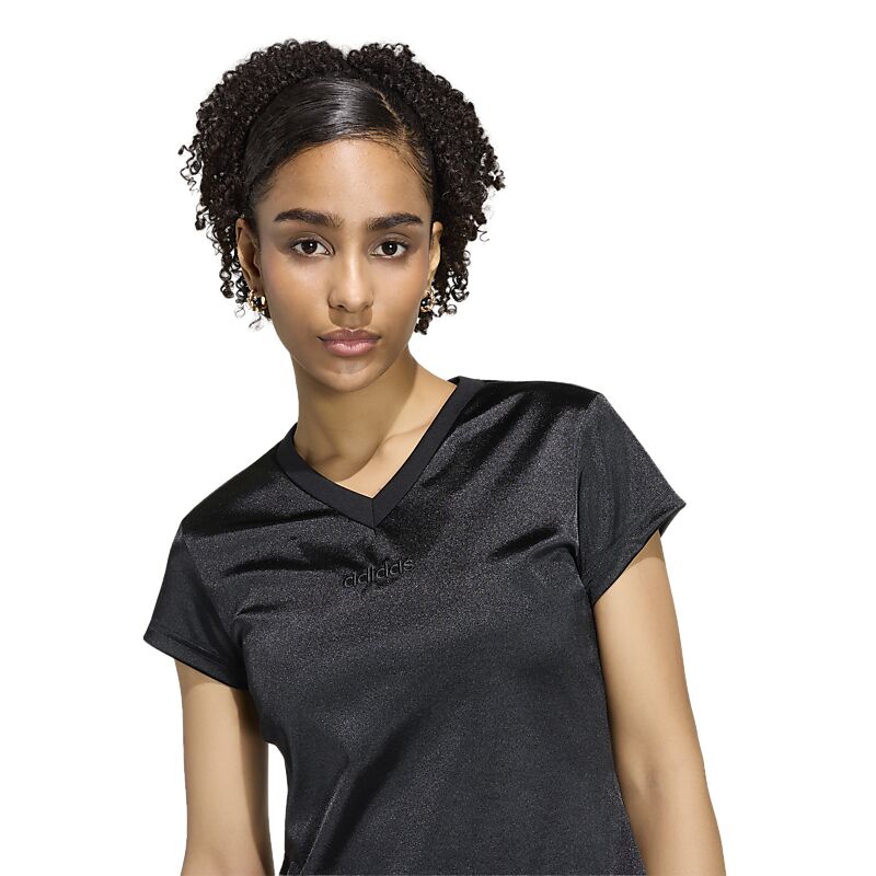 ADIDAS W SATIN TEE på