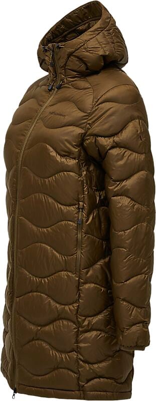 PEAK PERFORMANCE W Helium Down Parka på