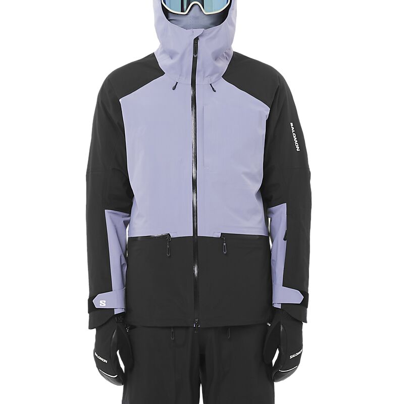 SALOMON Absolute 3l Jkt M på