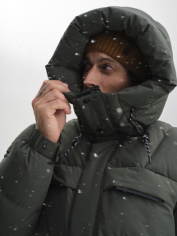 EVEREST U Arctic Parka på