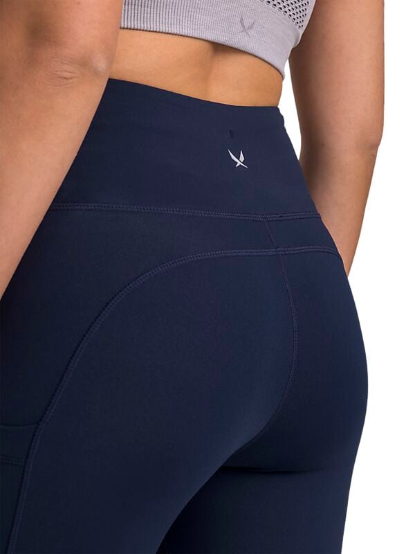 SOC Pocket Tights, träningstights, dam på