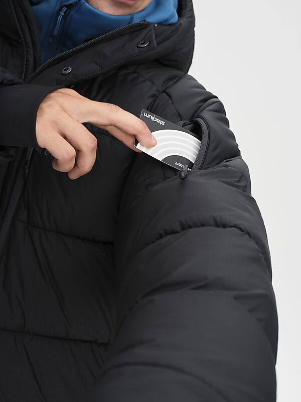 EVEREST M Alpine Puff Jacket på