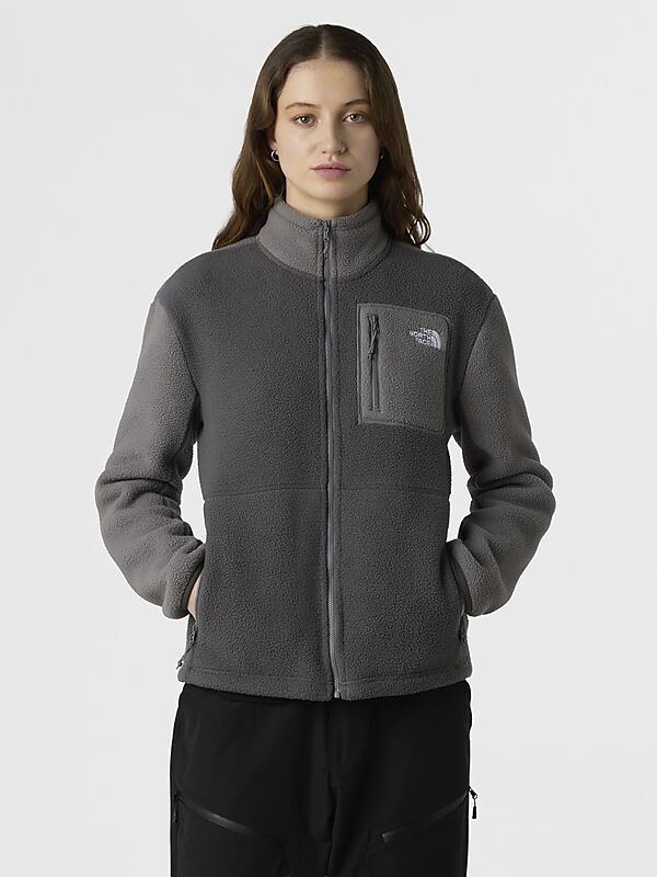 THE NORTH FACE W YUMIORI FULL ZIP på