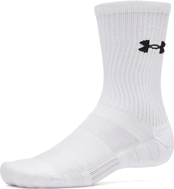 UNDER ARMOUR PERFORMANCE COTTON 3P CREW på