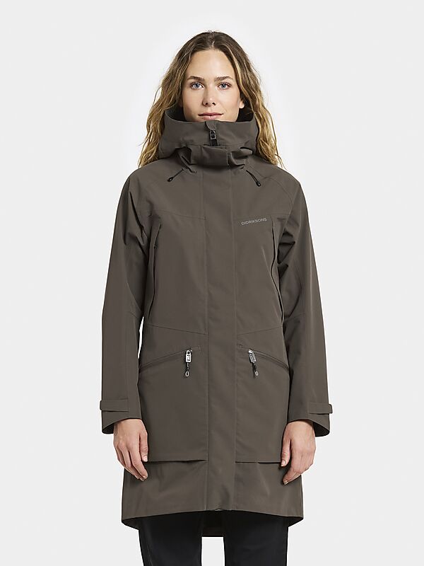 DIDRIKSONS W Ilma Wns Parka 8 på
