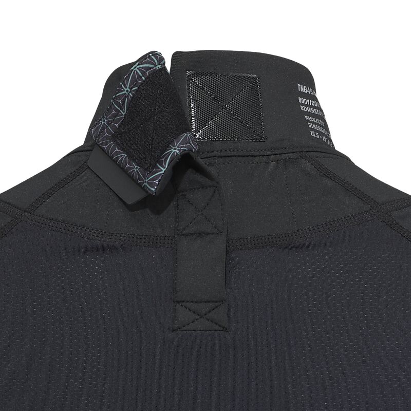 CCM Women Neck Guard Ls Top Ad på