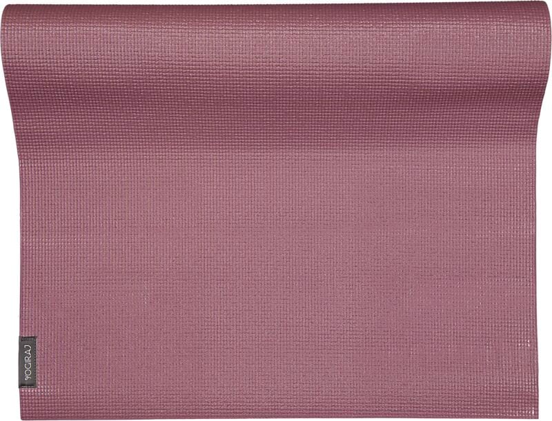 YOGIRAJ Allround Yogamat 6 6mm på