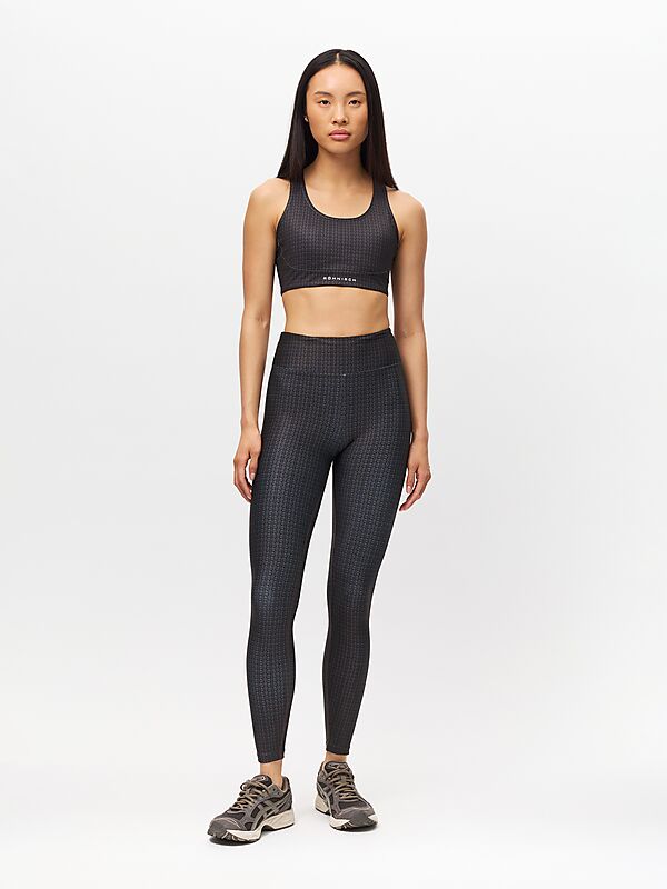 RÖHNISCH Printed High Waist Tights på