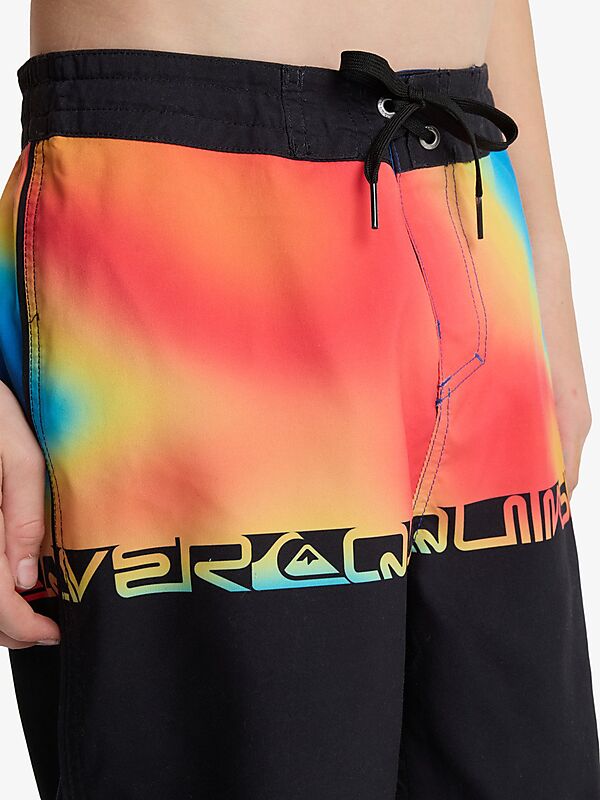 QUIKSILVER J EVERYDAY HALF JAM YTH 17 på
