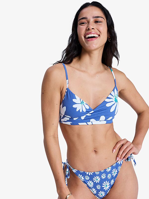 ROXY W PT ESSENTIALS WRAP BRA på