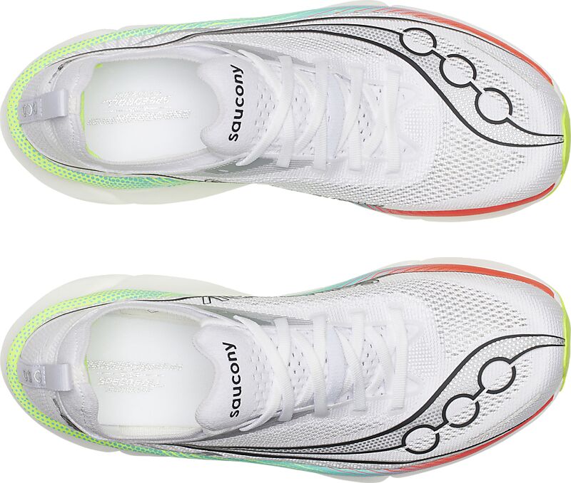 SAUCONY U ENDORPHIN ELITE 3 på