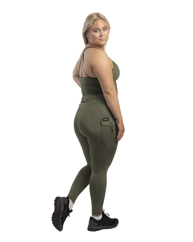 GAVELO W Cargo Tights på