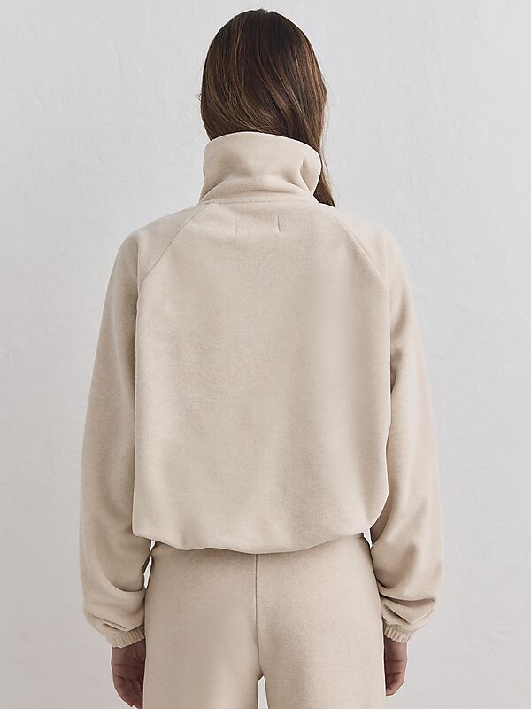 AIM´N FLEECE ZIP JACKET på