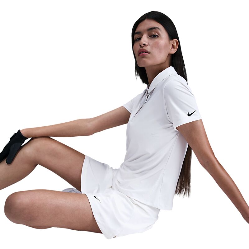 NIKE W Df Victory Ss Polo på