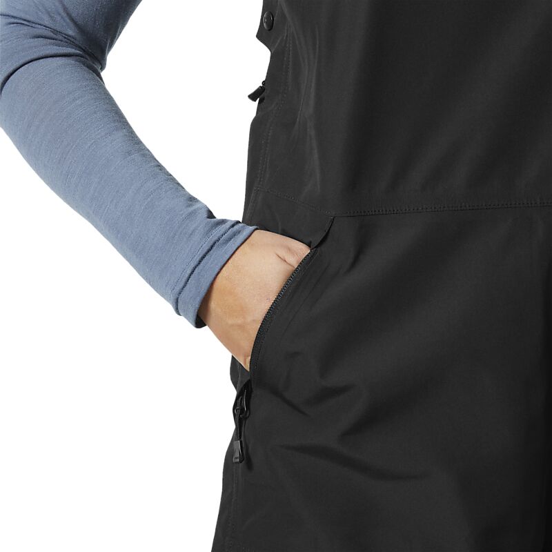 HELLY HANSEN W Emiko Shell Bib Pant på