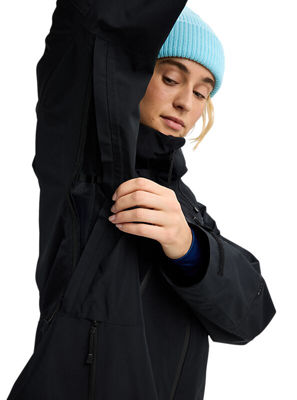 BURTON W Gore Reserve 2l Jacket på