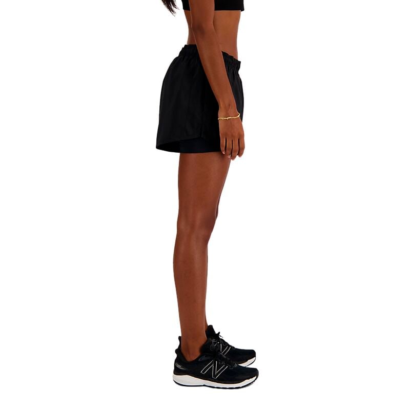 NEW BALANCE W 2 In 1 Short 3 Inch på