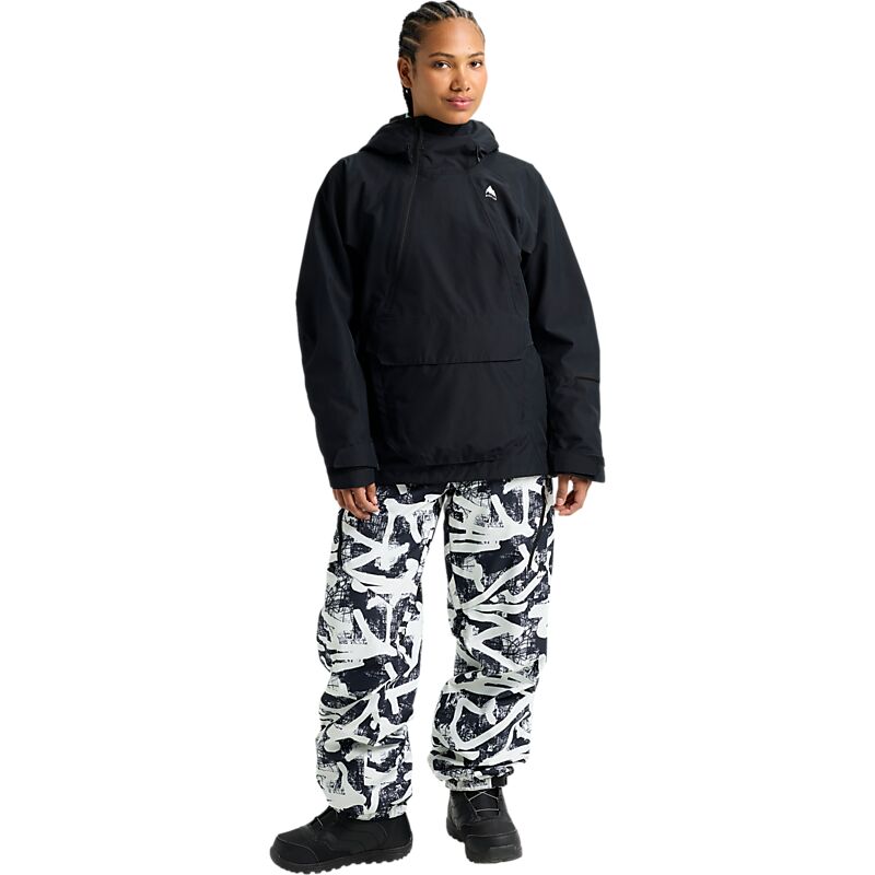 BURTON W Reserve Relaxed Anorak på