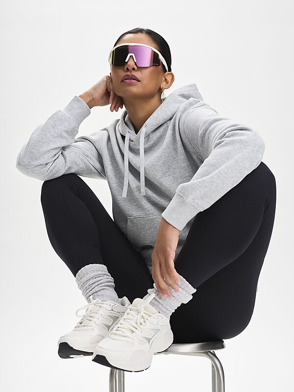 SOC Core Sweat Hood, hoodie, dam på