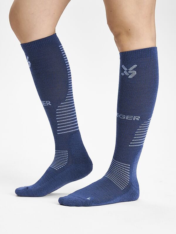 SEGER Advanced Wool Compression Ski Sock på