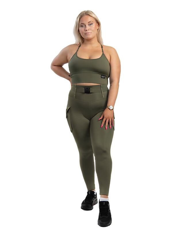 GAVELO W Cargo Tights på