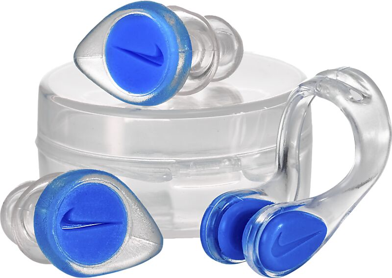 NIKE Nose Clip Ear Plug Set på