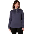 ASICS Core Ls 1/2 Zip Winter Top på
