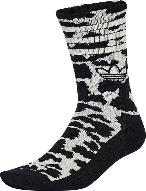 ADIDAS ORIGINALS ANIMAL CREW SOCK 2P på