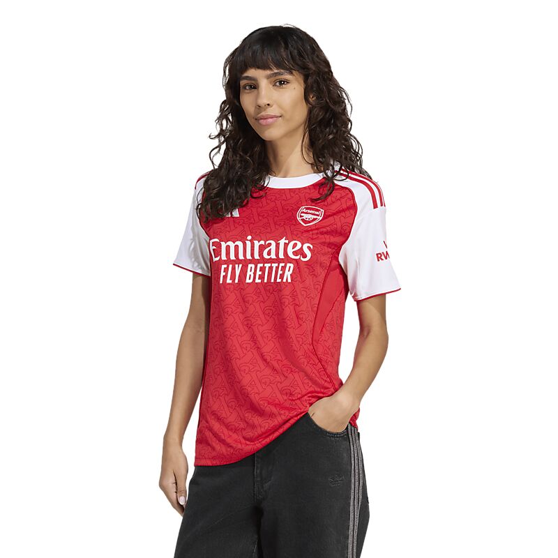 ADIDAS Afc H Jsy W på