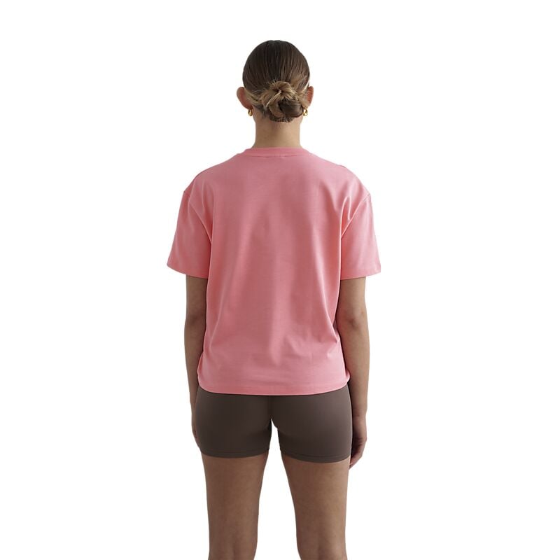 AIM´N W Varsity Boxy T-shirt på
