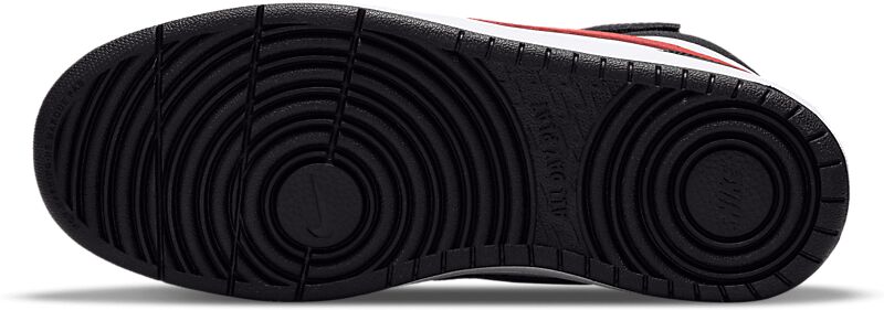 NIKE J COURT BOROUGH MID 2 GS på