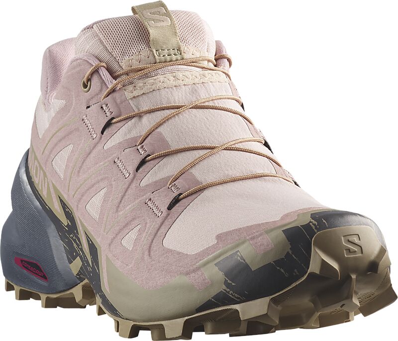SALOMON W Speedcross 6 på